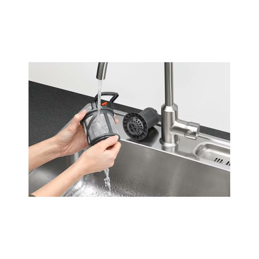 Ugradbena perilica posuđa AEG FSE64610Z