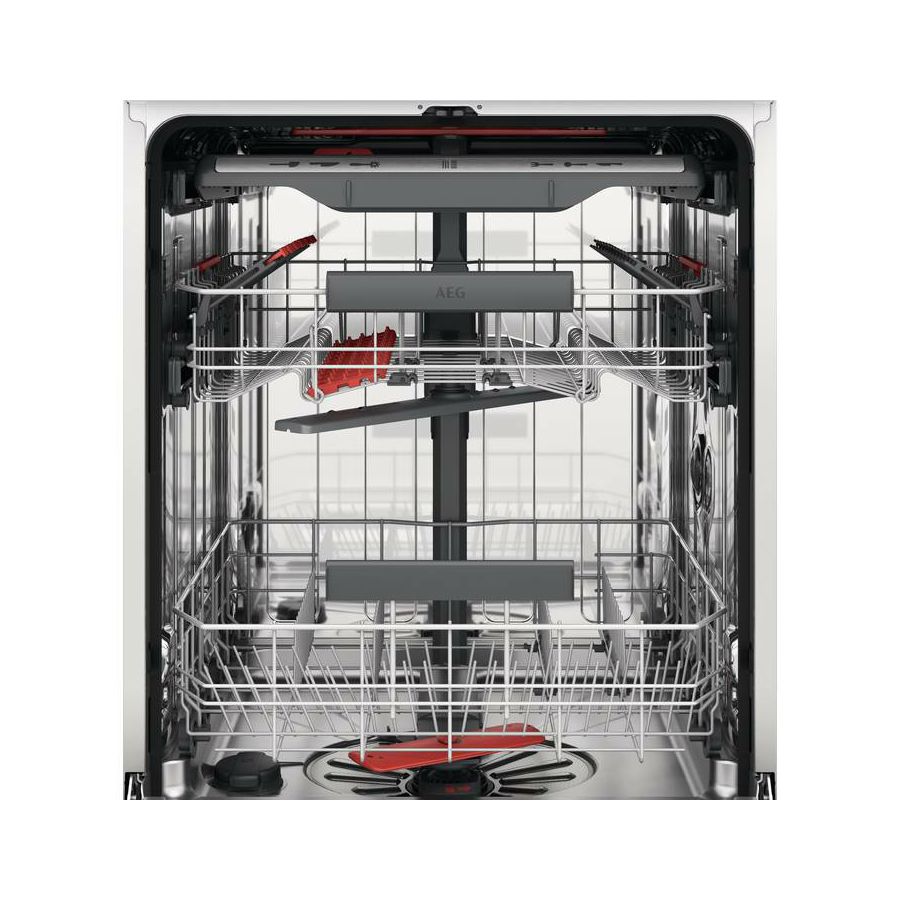 Ugradbena perilica posuđa AEG FSE74718P