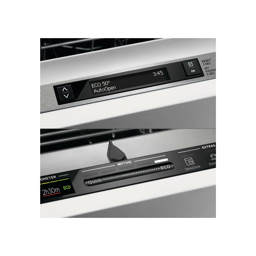 Ugradbena perilica posuđa AEG FSK94858P ComfortLift