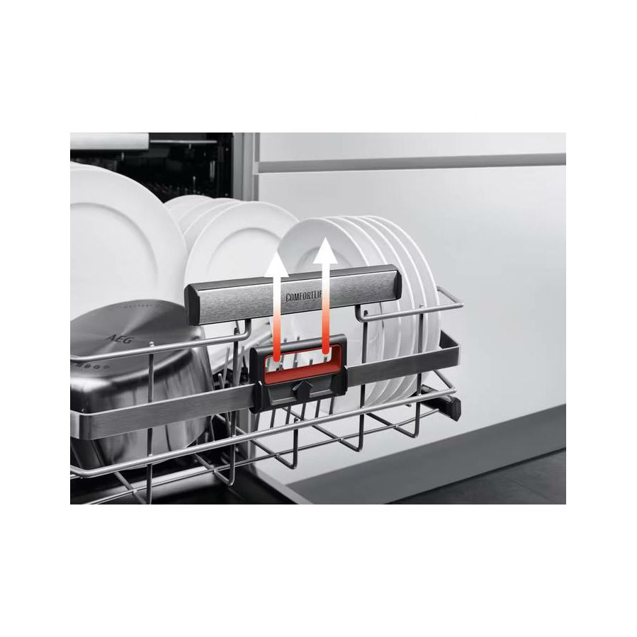 Ugradbena perilica posuđa AEG FSK94858P ComfortLift