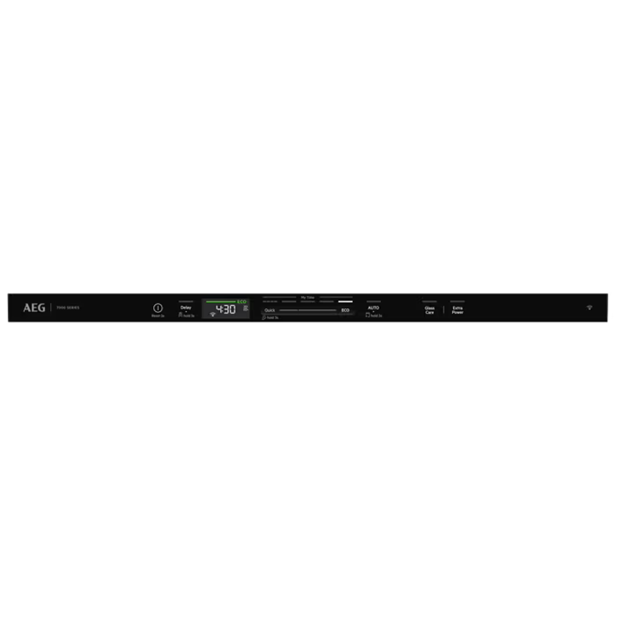 Ugradbena perilica posuđa AEG GI7210B2SN WiFi AirDry