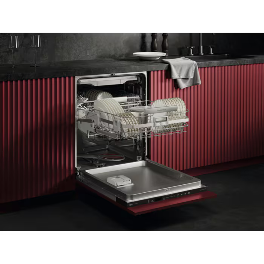 Ugradbena perilica posuđa AEG GI8200X5TN ComfortLift WiFi AirDry