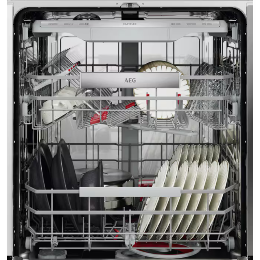 Ugradbena perilica posuđa AEG GI8200X5TN ComfortLift WiFi AirDry
