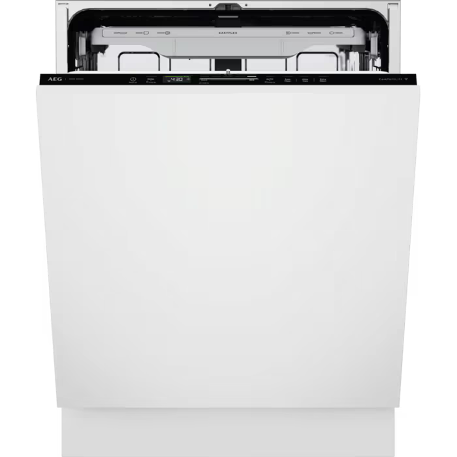 Ugradbena perilica posuđa AEG GI8200X5TN ComfortLift WiFi AirDry