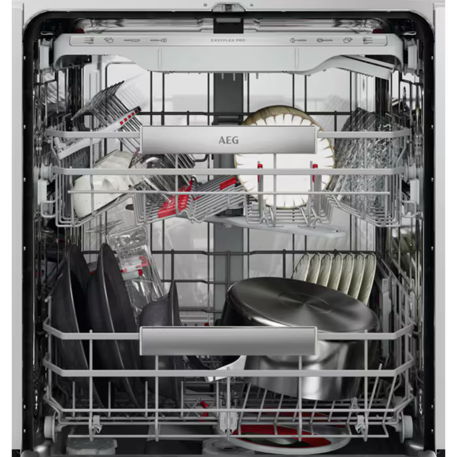 Ugradbena perilica posuđa AEG GT9200A2SNM WiFi AirDry