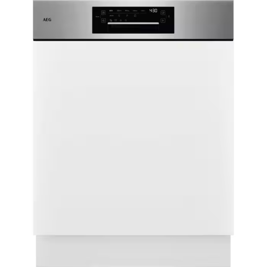 Ugradbena perilica posuđa AEG GT9200A2SNM WiFi AirDry