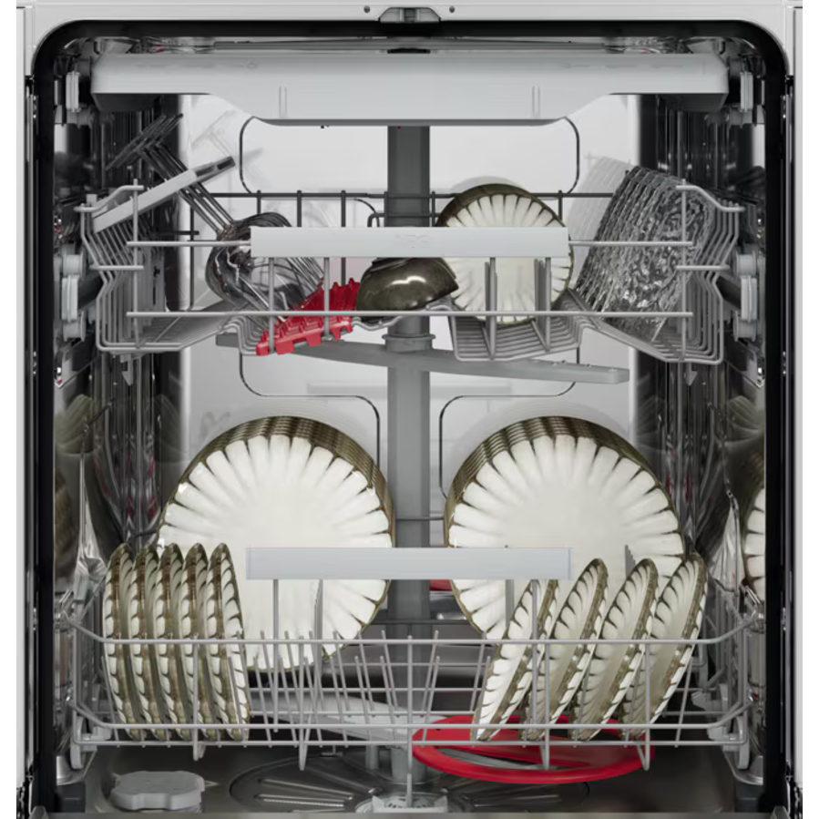 Ugradbena perilica posuđa AEG NG62IC20SK AirDry