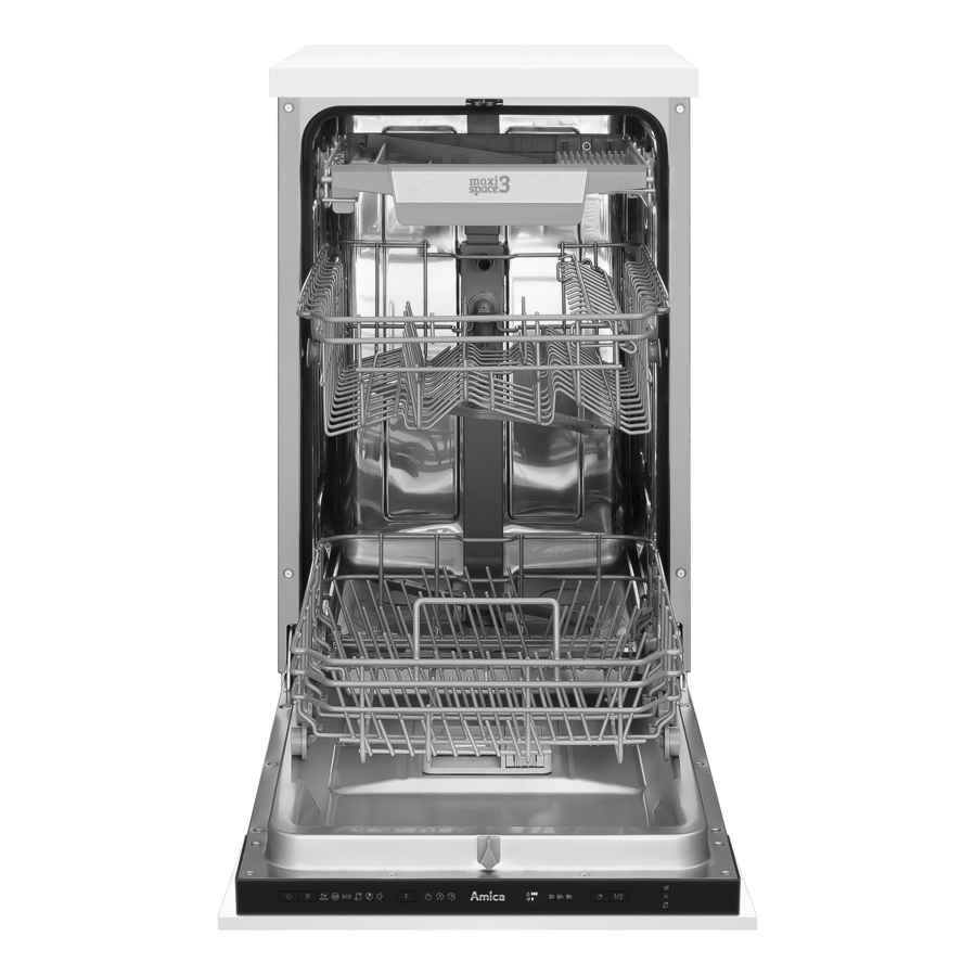 Ugradbena perilica posuđa Amica DIM42E6EBqO
