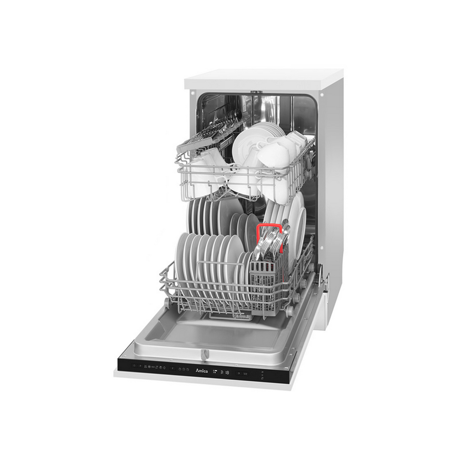 Ugradbena perilica posuđa Amica ZIM446B