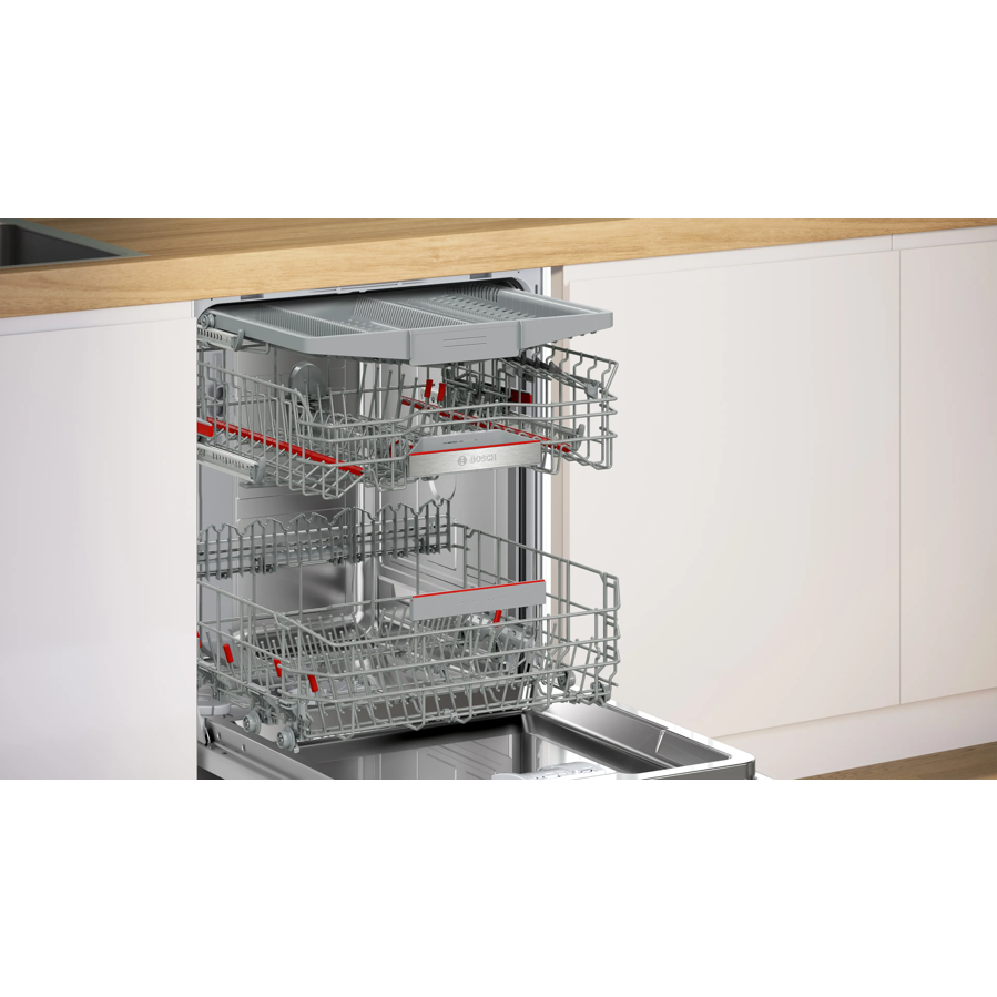 Ugradbena perilica posuđa Bosch SBD6ECX21E 87cm WiFi EfficientDry OpenAssist