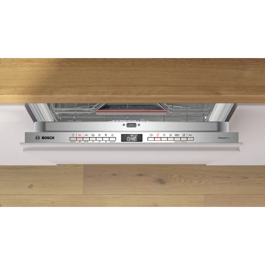 Ugradbena perilica posuđa Bosch SBV4HCX07E - 87cm WiFi