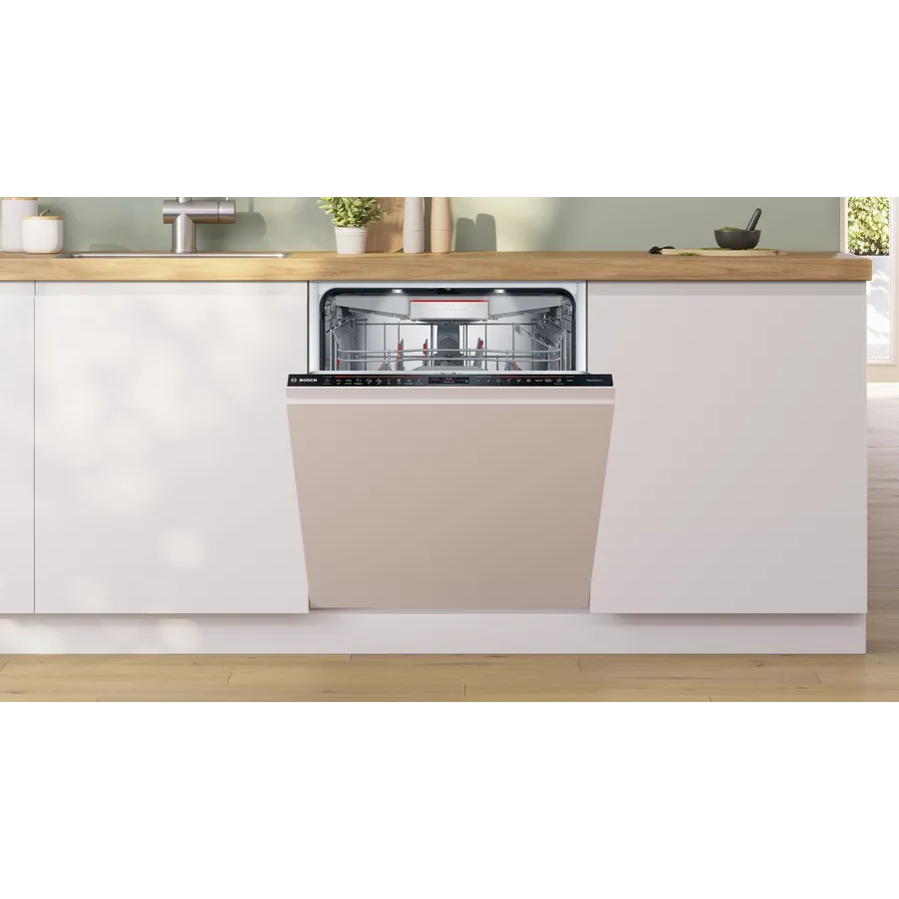 Ugradbena perilica posuđa Bosch SBV8TCX01E - 87cm WiFi Zeolith EfficientDry