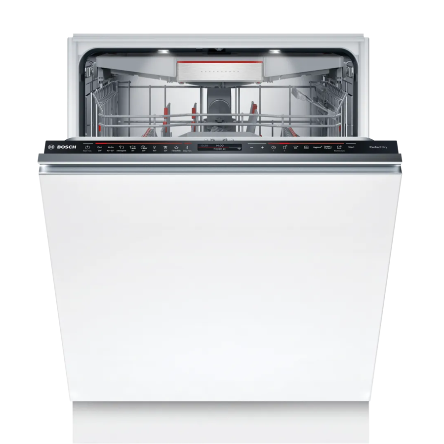 Ugradbena perilica posuđa Bosch SBV8TCX01E - 87cm WiFi Zeolith EfficientDry