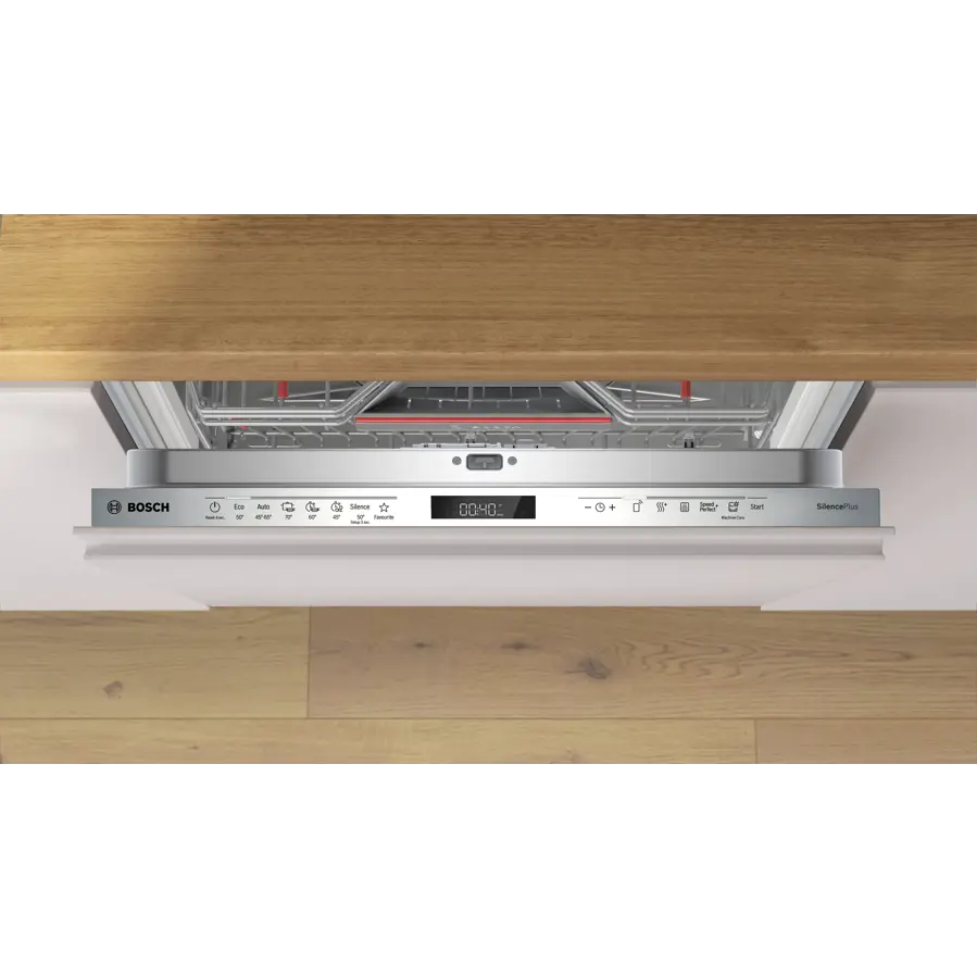 Ugradbena perilica posuđa Bosch SMD6ECX21E WiFi OpenAssist EfficientDry