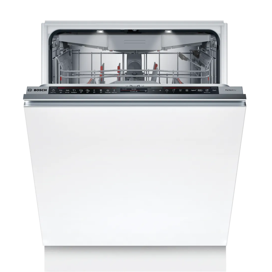 Ugradbena perilica posuđa Bosch SMD8TCX04E WiFi OpenAssist EfficientDry Zeolith