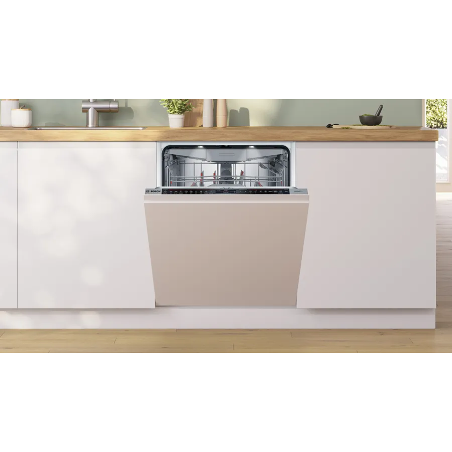 Ugradbena perilica posuđa Bosch SMD8TCX04E WiFi OpenAssist EfficientDry Zeolith