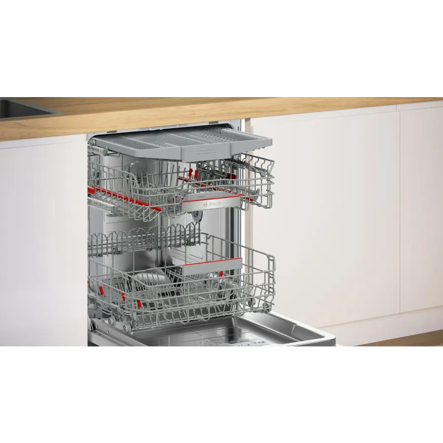 Ugradbena perilica posuđa Bosch SMH6ZCX24E 87cm WiFi Zeolith Vario