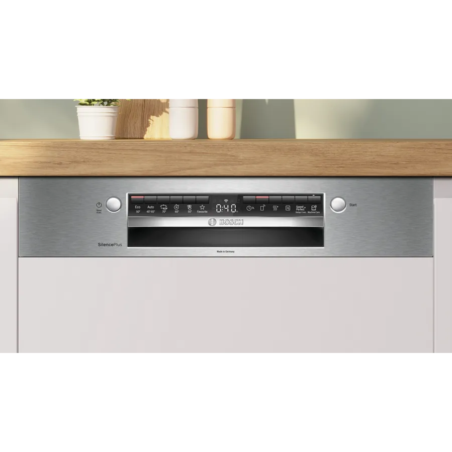 Ugradbena perilica posuđa Bosch SMI4HAS07E WiFi