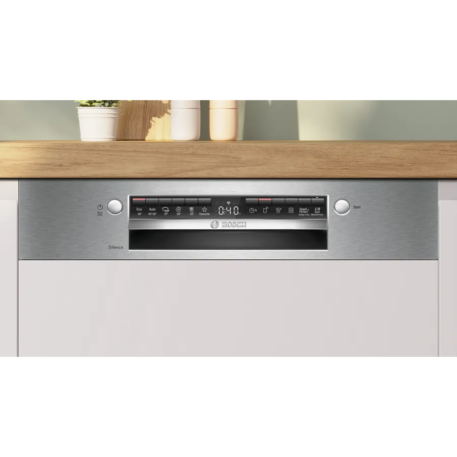 Ugradbena perilica posuđa Bosch SMI4HVS14E WiFi