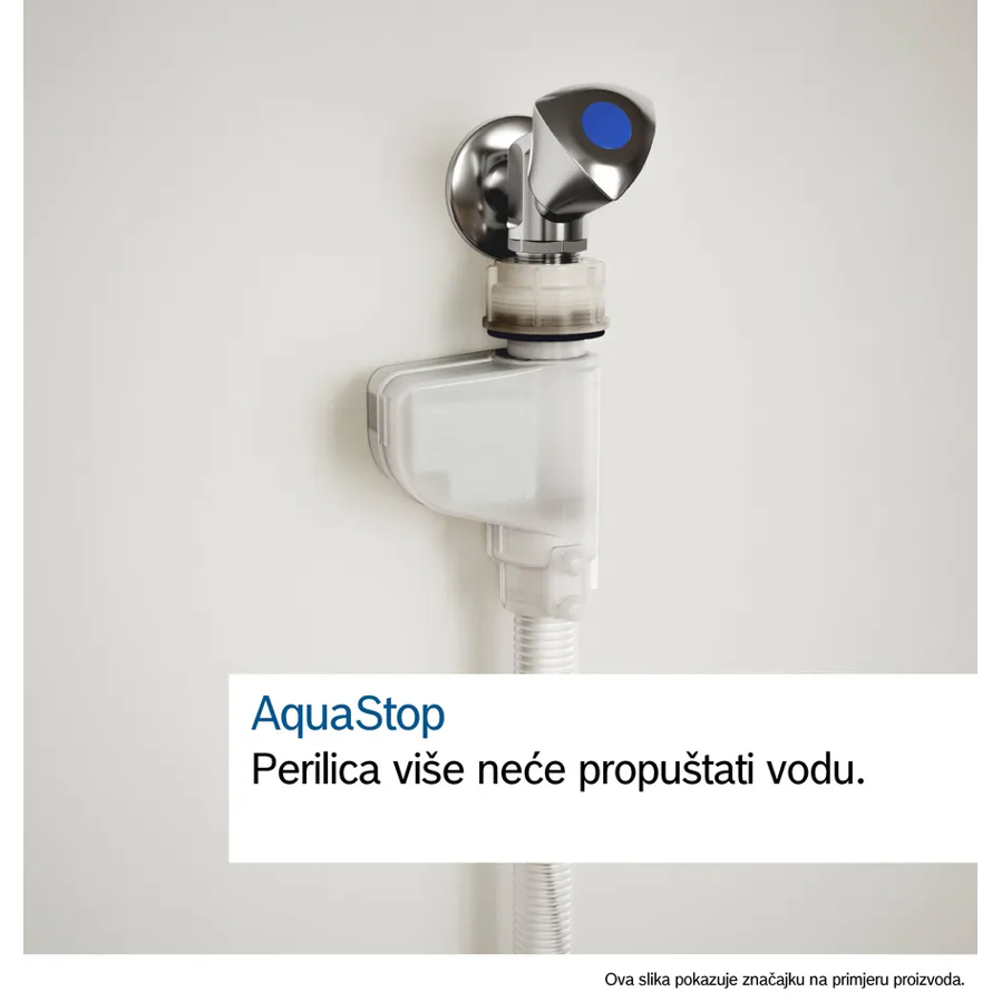 Ugradbena perilica posuđa Bosch SMV4HTX11E WiFi