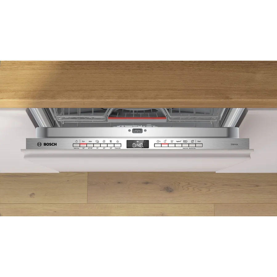 Ugradbena perilica posuđa Bosch SMV4HVX15E WiFi