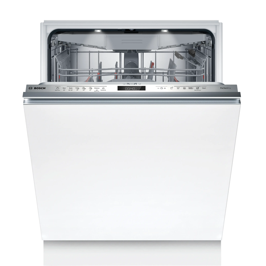 Ugradbena perilica posuđa Bosch SMV6YCX06E WiFi Zeolith EfficientDry
