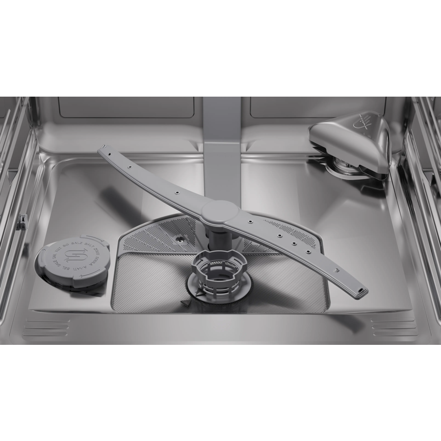 Ugradbena perilica posuđa Bosch SMV6YCX06E WiFi Zeolith EfficientDry