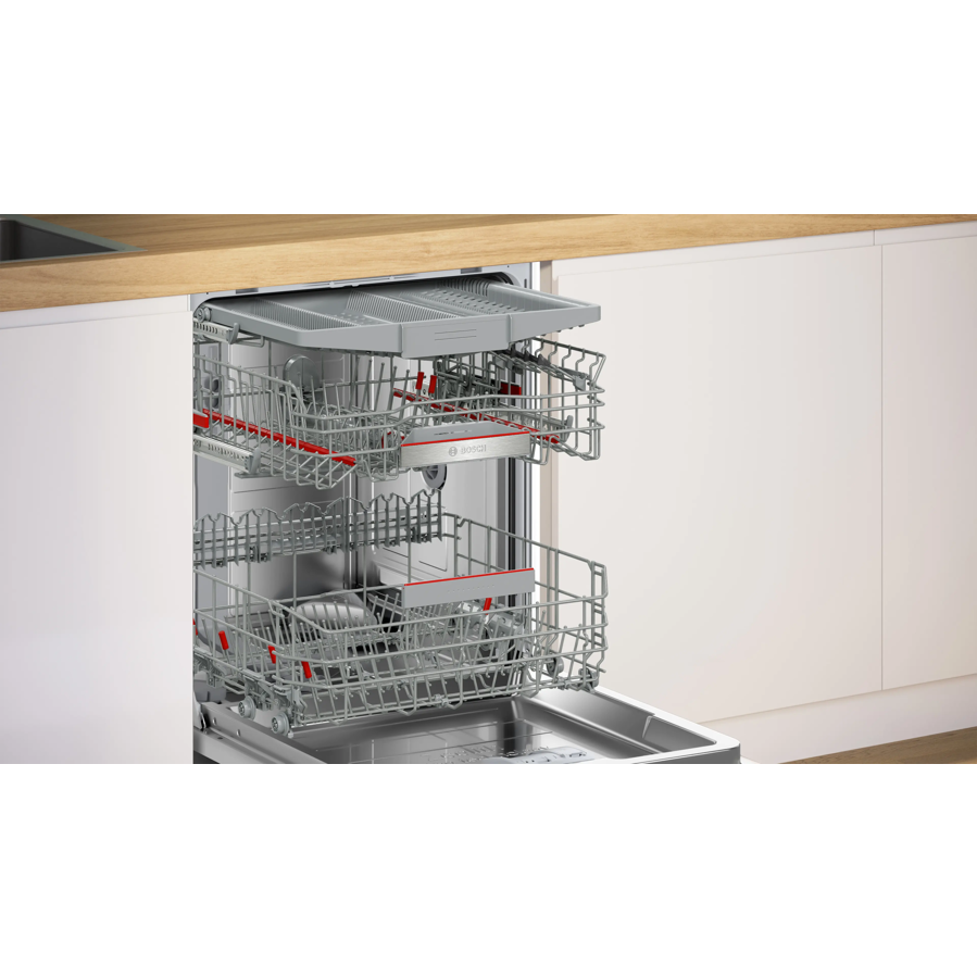 Ugradbena perilica posuđa Bosch SMV6YCX06E WiFi Zeolith EfficientDry