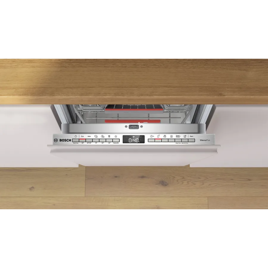 Ugradbena perilica posuđa Bosch SPT4EMX17E WiFi EfficientDry Vario