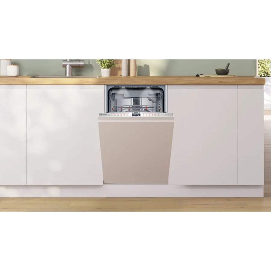 Ugradbena perilica posuđa Bosch SPV6EMX09E WiFi EfficientDry