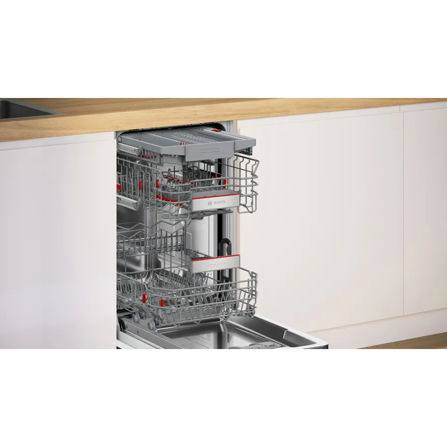 Ugradbena perilica posuđa Bosch SPV6EMX09E WiFi EfficientDry Vario