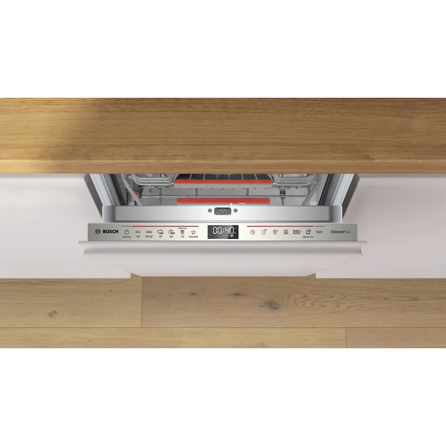 Ugradbena perilica posuđa Bosch SPV6EMX09E WiFi EfficientDry Vario