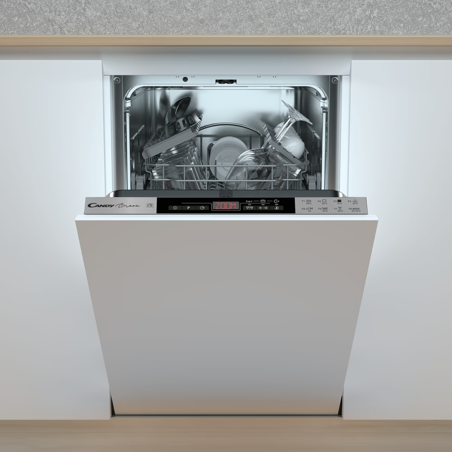 Ugradbena perilica posuđa Candy CDIH2T1047