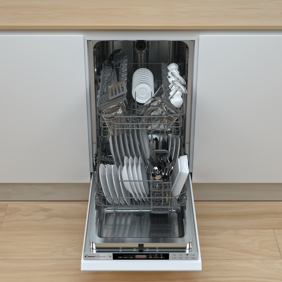 Ugradbena perilica posuđa Candy CDIH2T1047