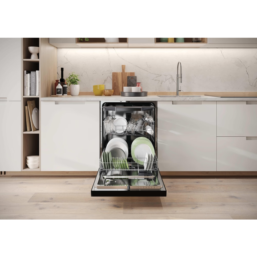 Ugradbena perilica posuđa Candy CH5B3F1B AirDry WiFi