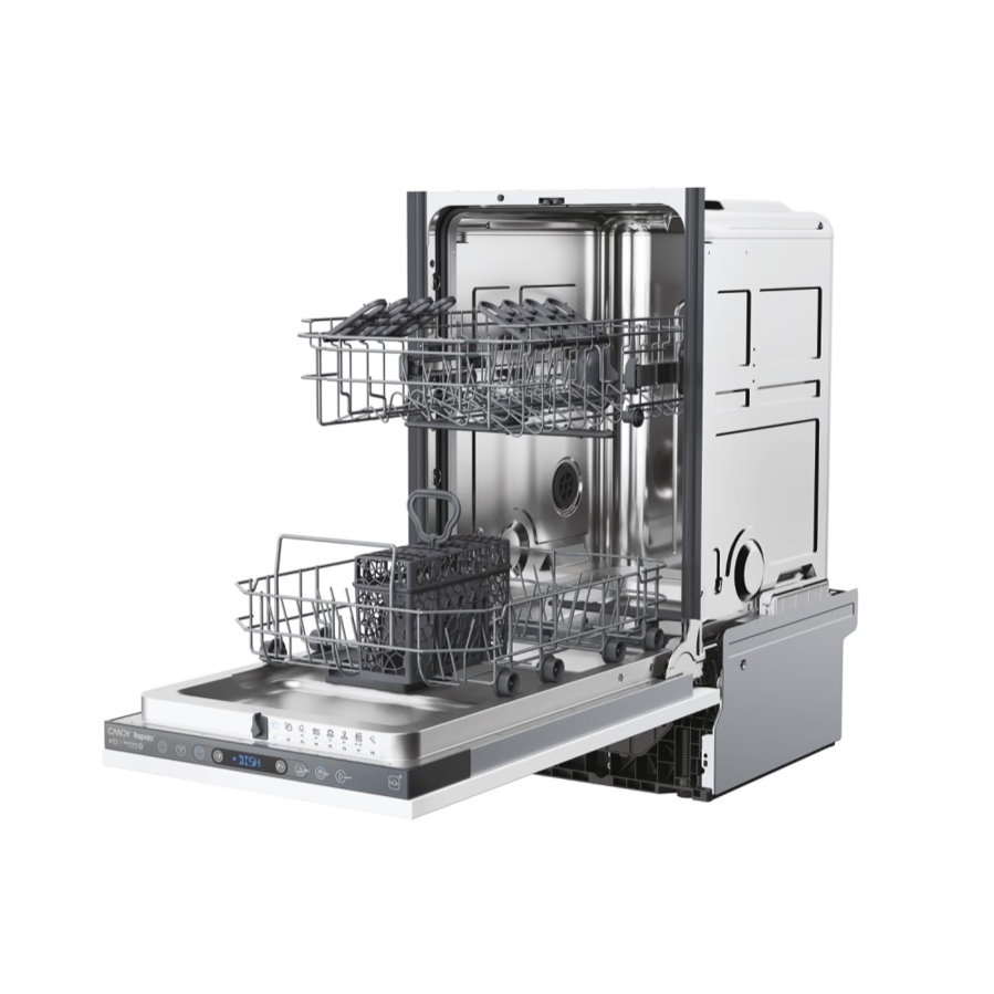 Ugradbena perilica posuđa Candy CI0C7SB0FA WiFi AirDry