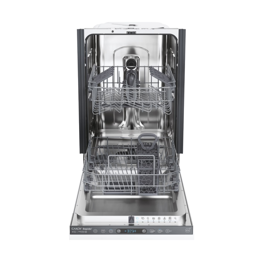 Ugradbena perilica posuđa Candy CI0C7SB0FA WiFi AirDry