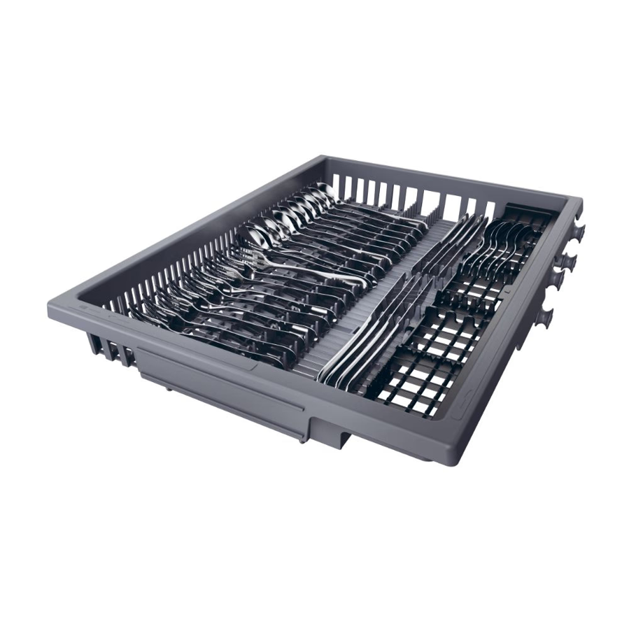 Ugradbena perilica posuđa Candy CI1C7SB1FA1 AirDry WiFi