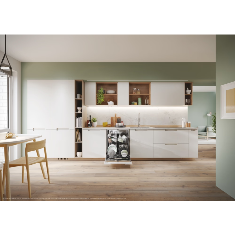 Ugradbena perilica posuđa Candy CI3E53E0W