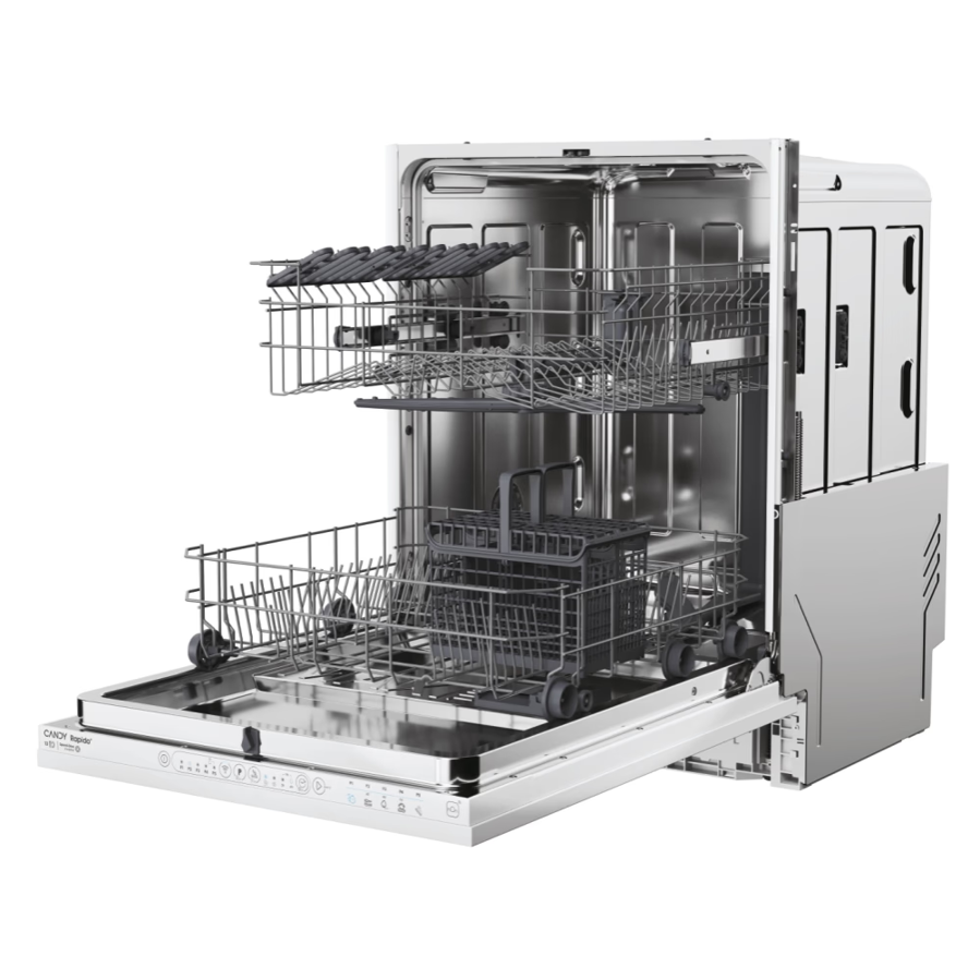 Ugradbena perilica posuđa Candy CI3E7L0W2 WiFi