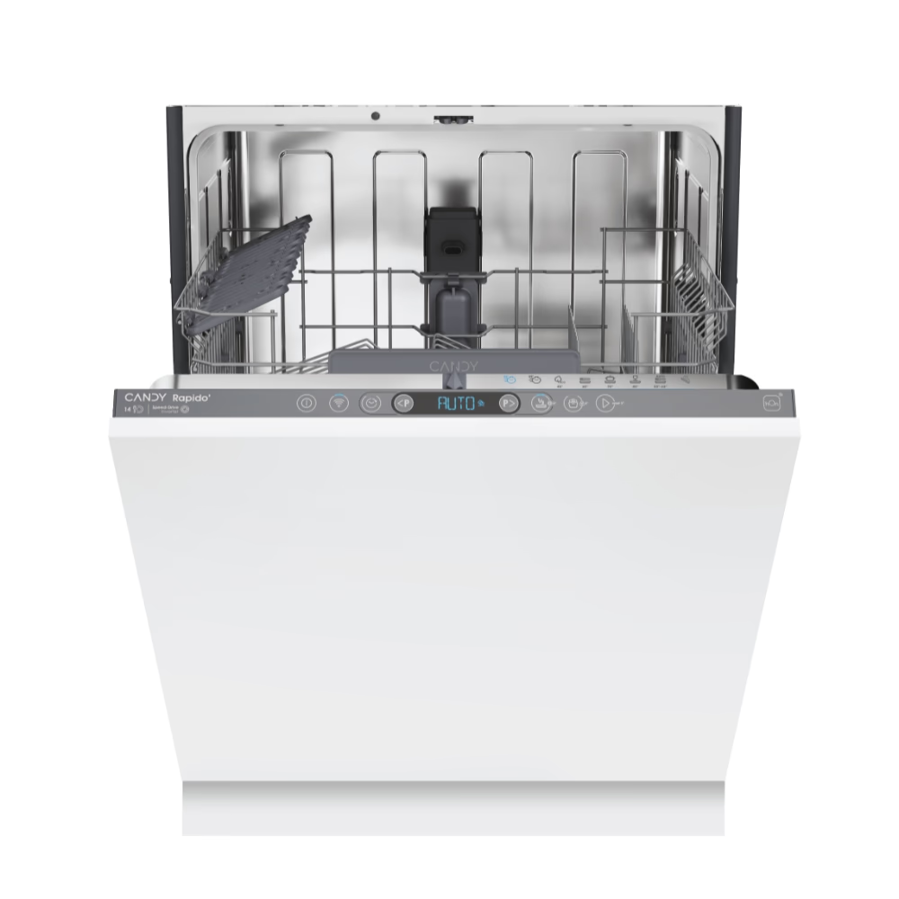 Ugradbena perilica posuđa Candy CI4C6F0A AirDry WiFi