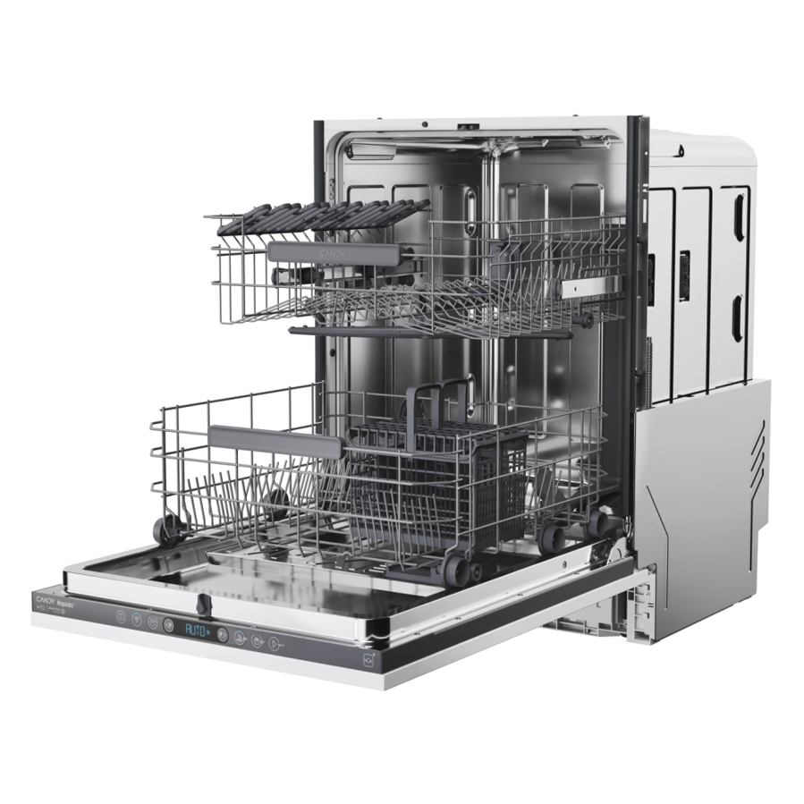 Ugradbena perilica posuđa Candy CI4C6F0A AirDry WiFi