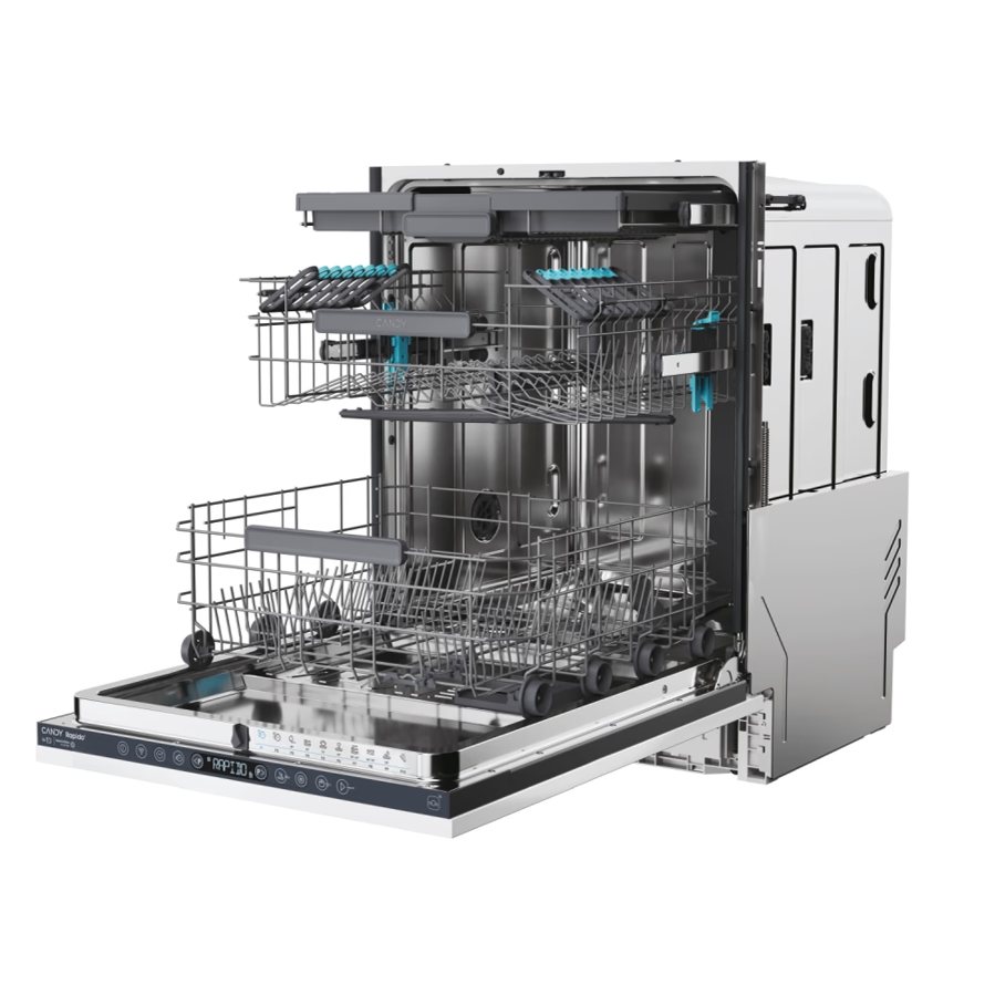 Ugradbena perilica posuđa Candy CI6B4S1PSA AirDry WiFi