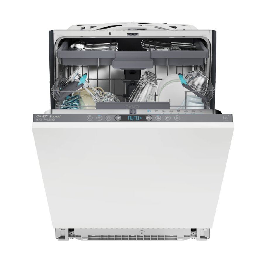 Ugradbena perilica posuđa Candy CI6C4F1PA AirDry WiFi