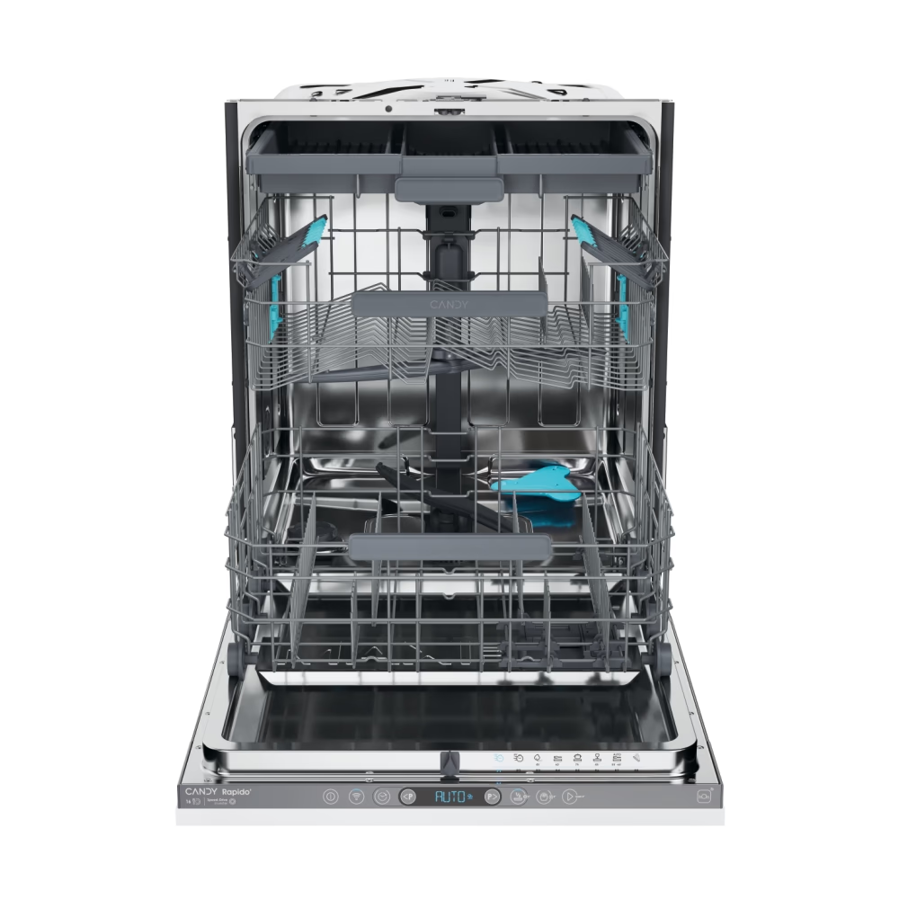 Ugradbena perilica posuđa Candy CI6C4F1PA AirDry WiFi