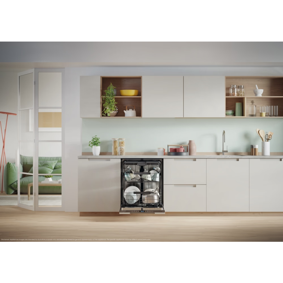 Ugradbena perilica posuđa Candy CI6C4F1PA AirDry WiFi