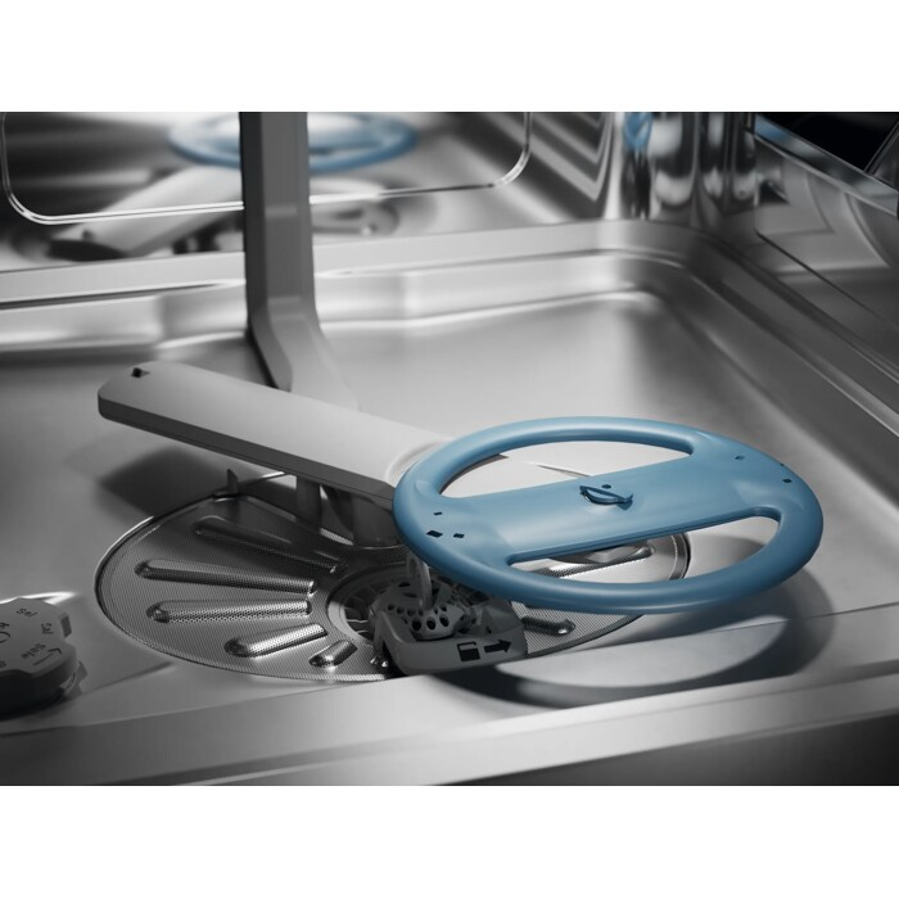Ugradbena perilica posuđa Electrolux E62LD100S AirDry