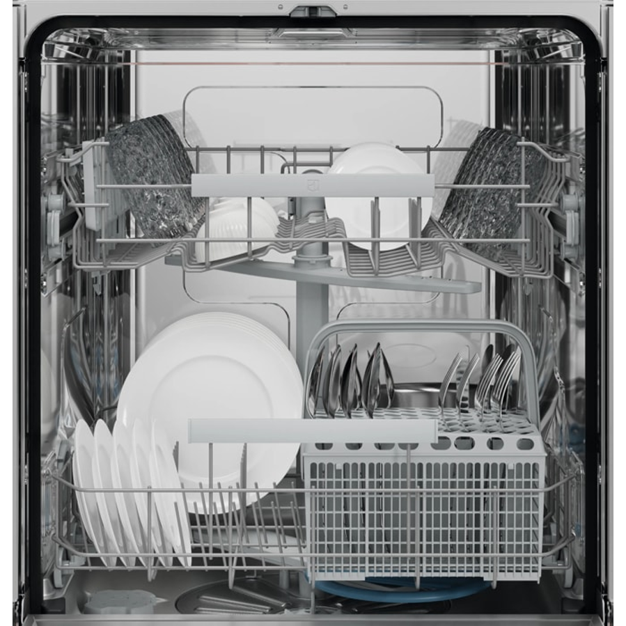 Ugradbena perilica posuđa Electrolux E62LD100S AirDry