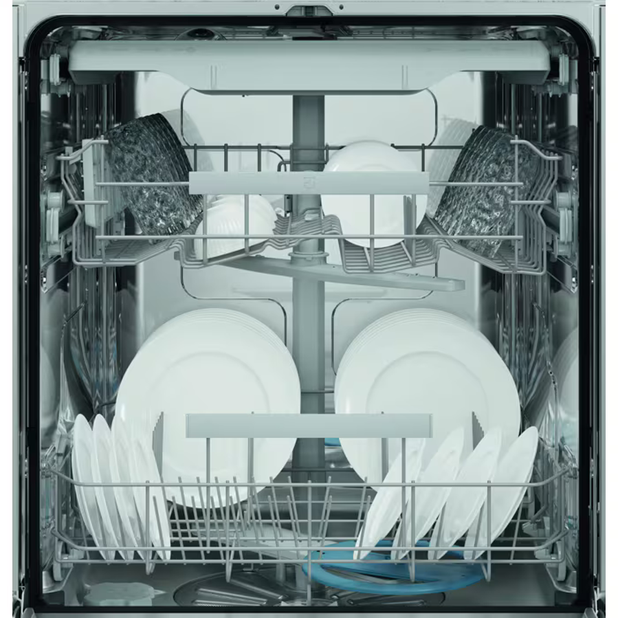 Ugradbena perilica posuđa Electrolux E62LD200S AirDry