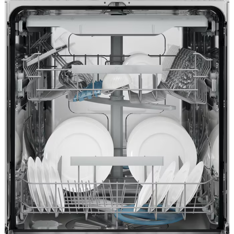 Ugradbena perilica posuđa Electrolux E62LD201S AirDry